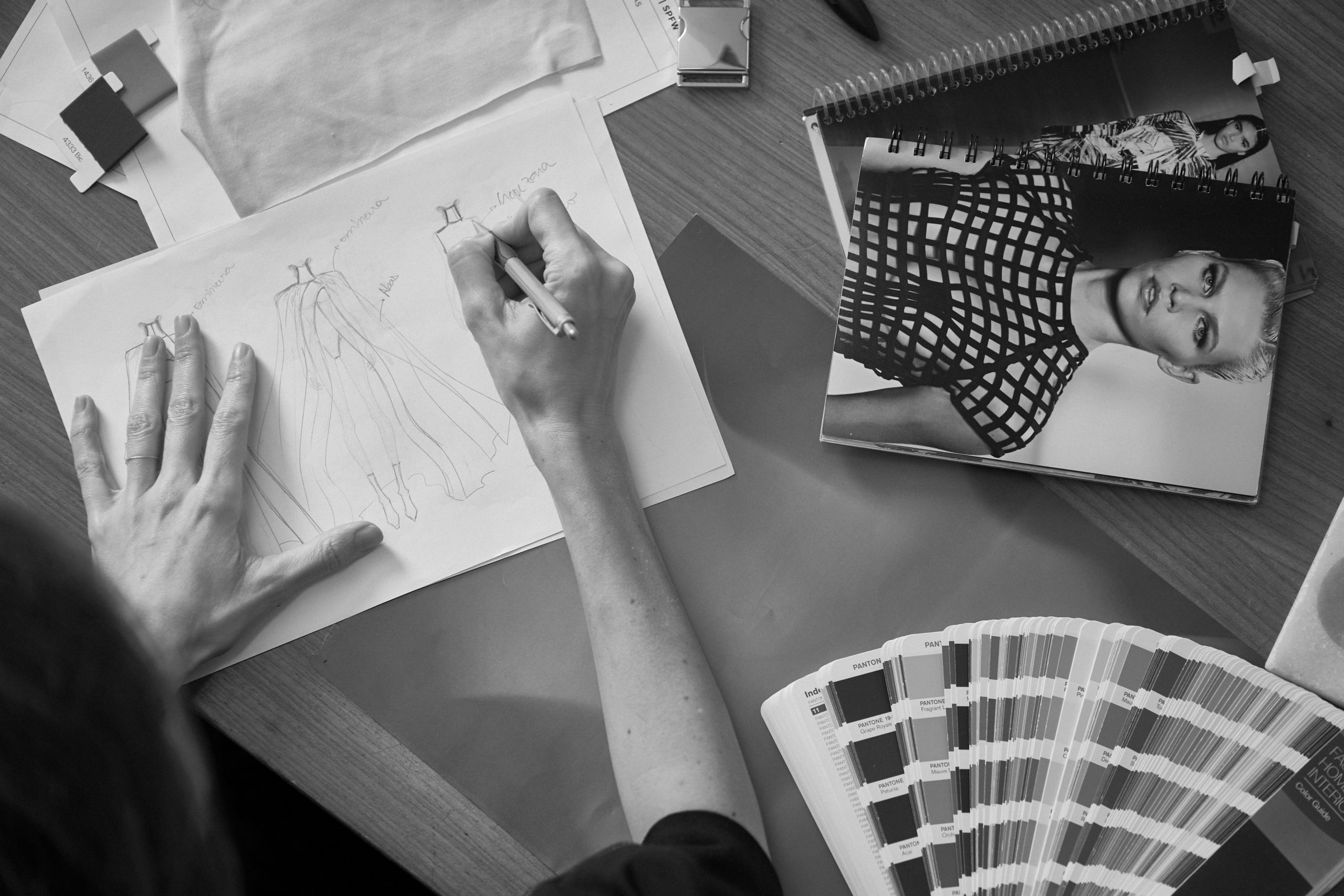 Behind the Scenes | Desfile AV23