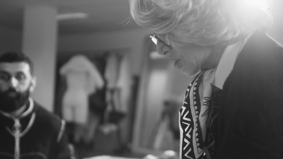Behind The Scenes | Leandro Benites