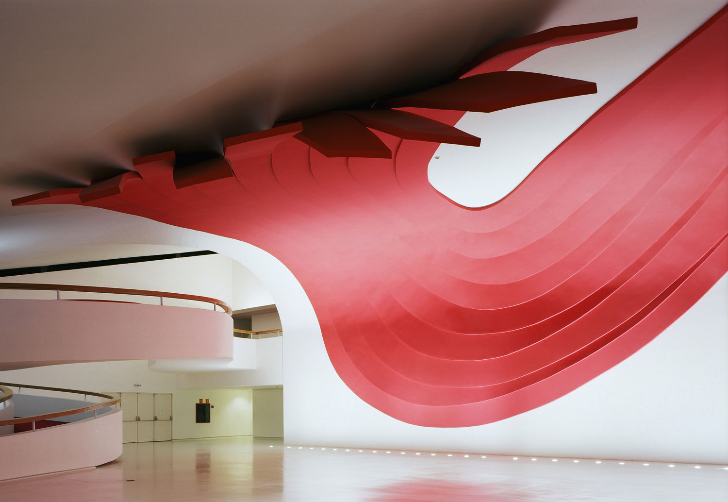 Behind the Scenes | Auditório Ibirapuera