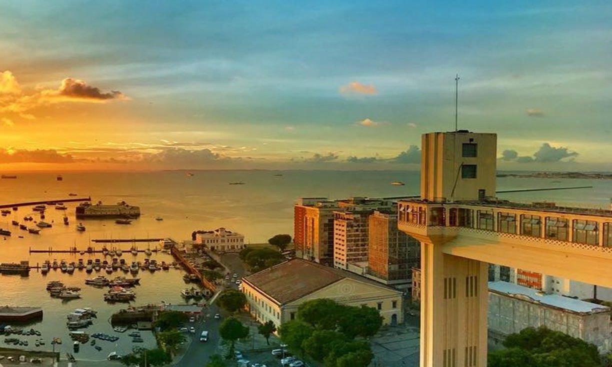 Aniversário de Salvador
