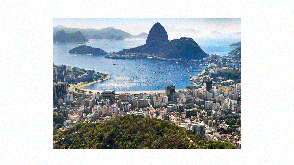 Rio de Janeiro Guide by Lenny