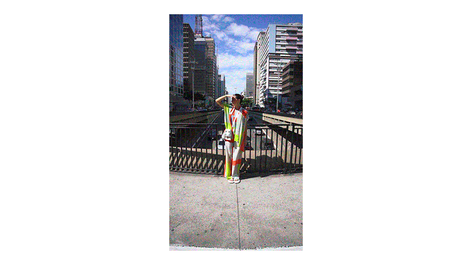 São Paulo por Laís