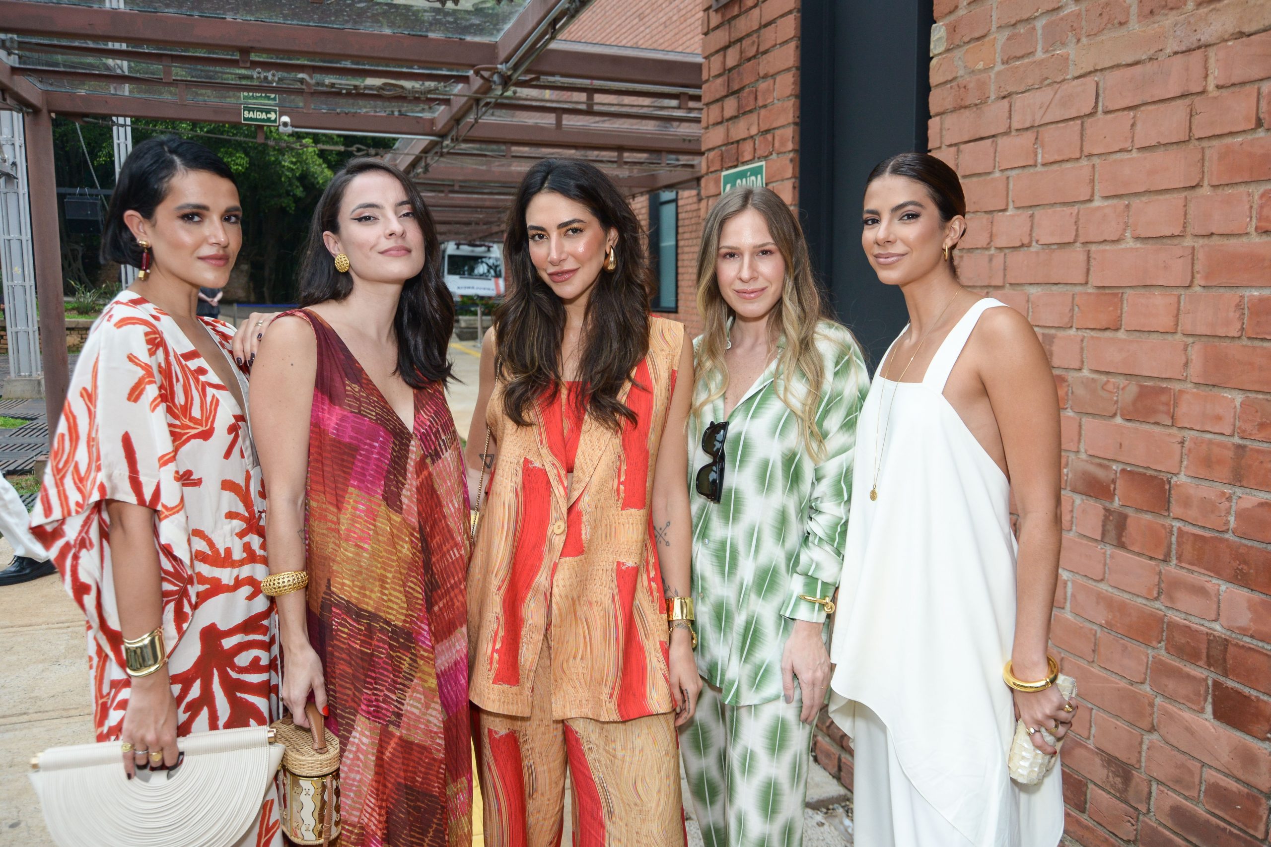 Desfile AV24 | Quem foi