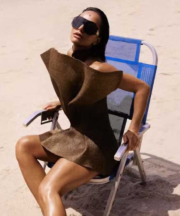 Sabrina Sato na Vogue