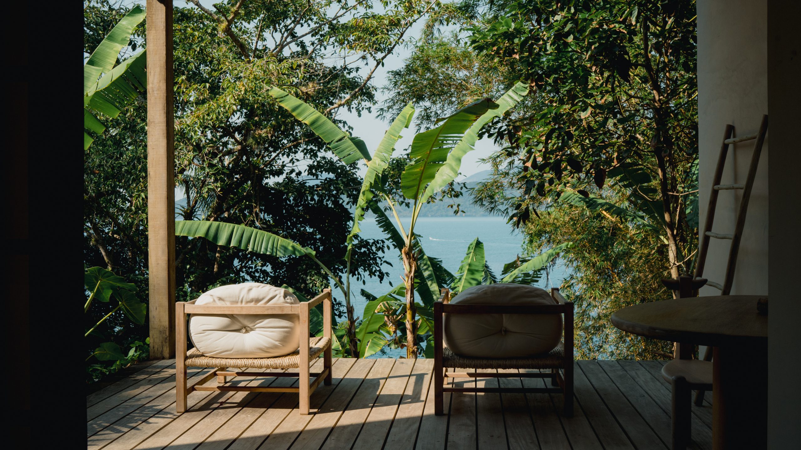 Hospitalidade | Ilha dos Cocos