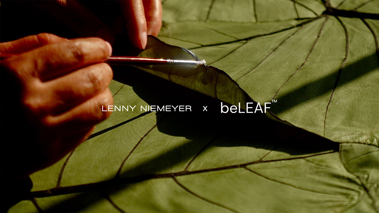 Mini doc | Lenny + beLEAF
