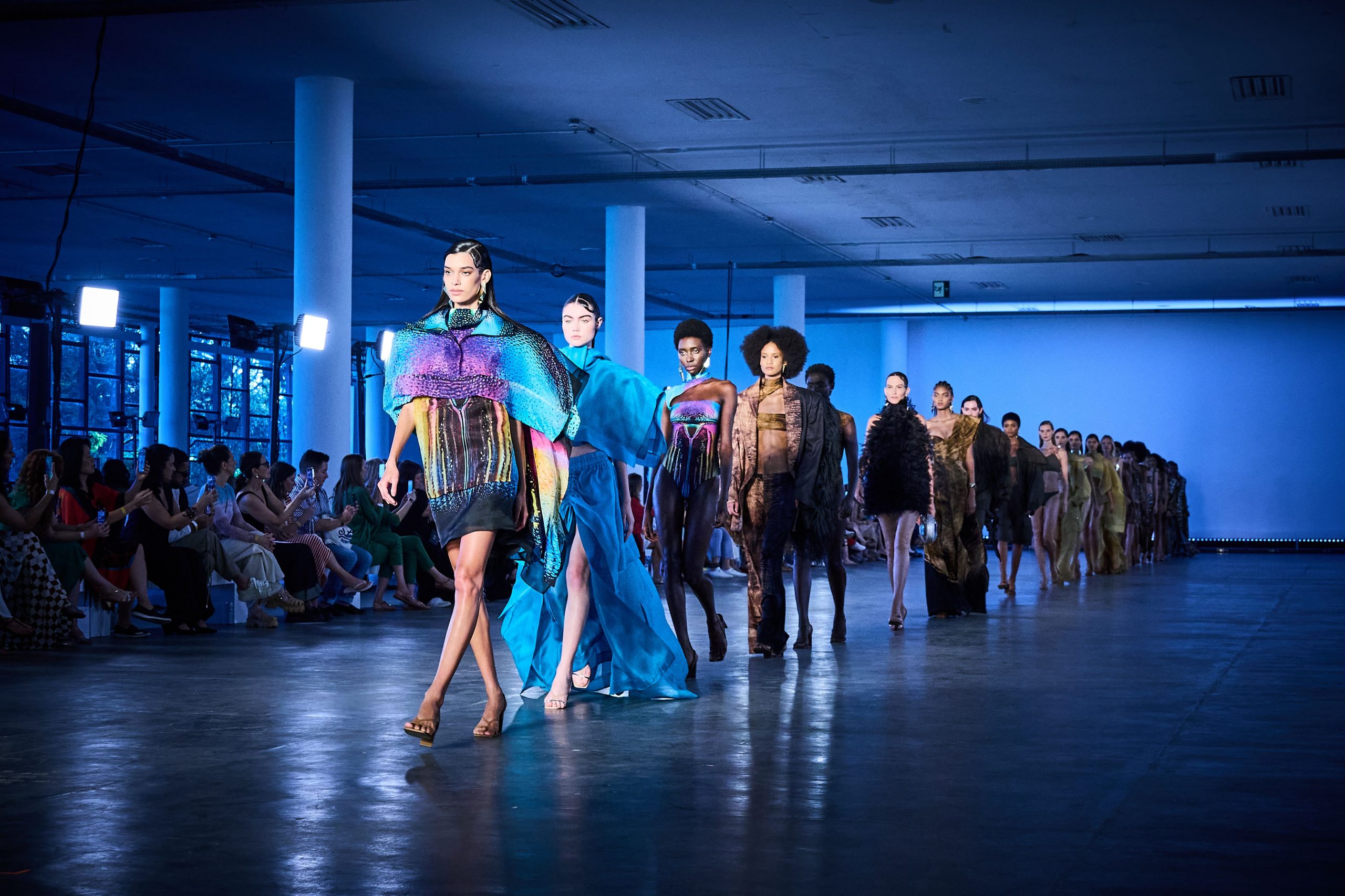 Runway Show 2025