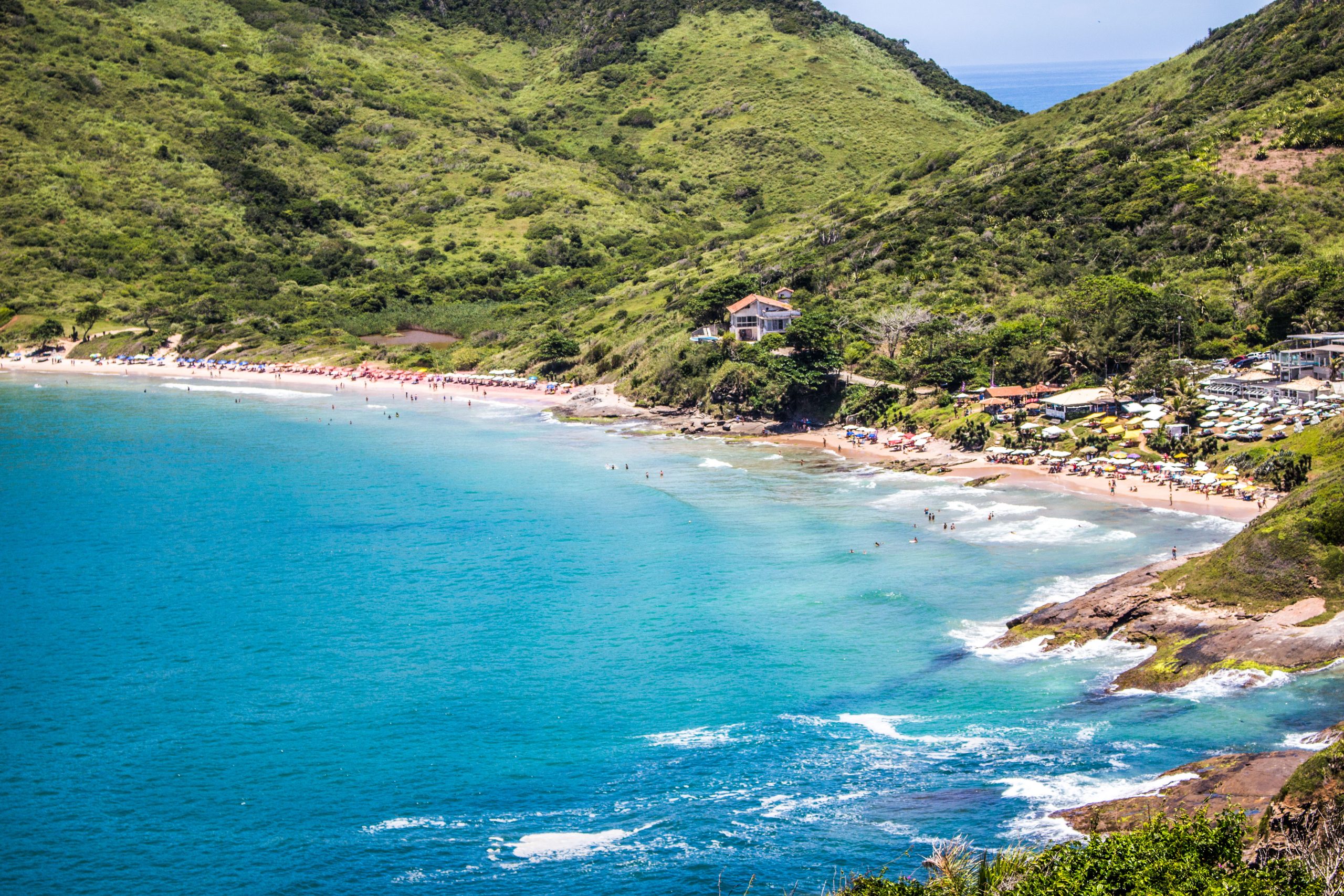 5 hotspots do verão brasileiro