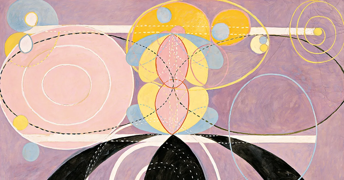 Inspiration | Hilma af Klint