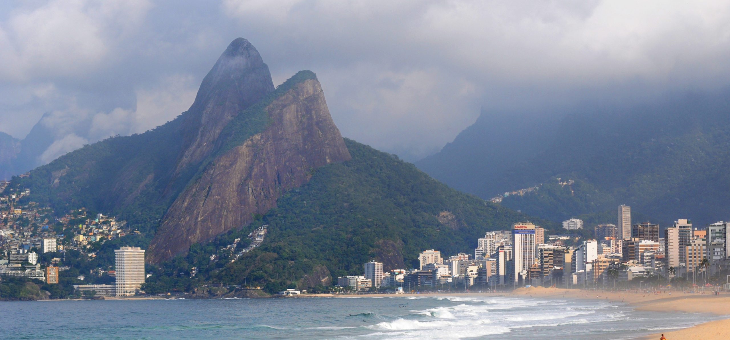 1 dia em Ipanema