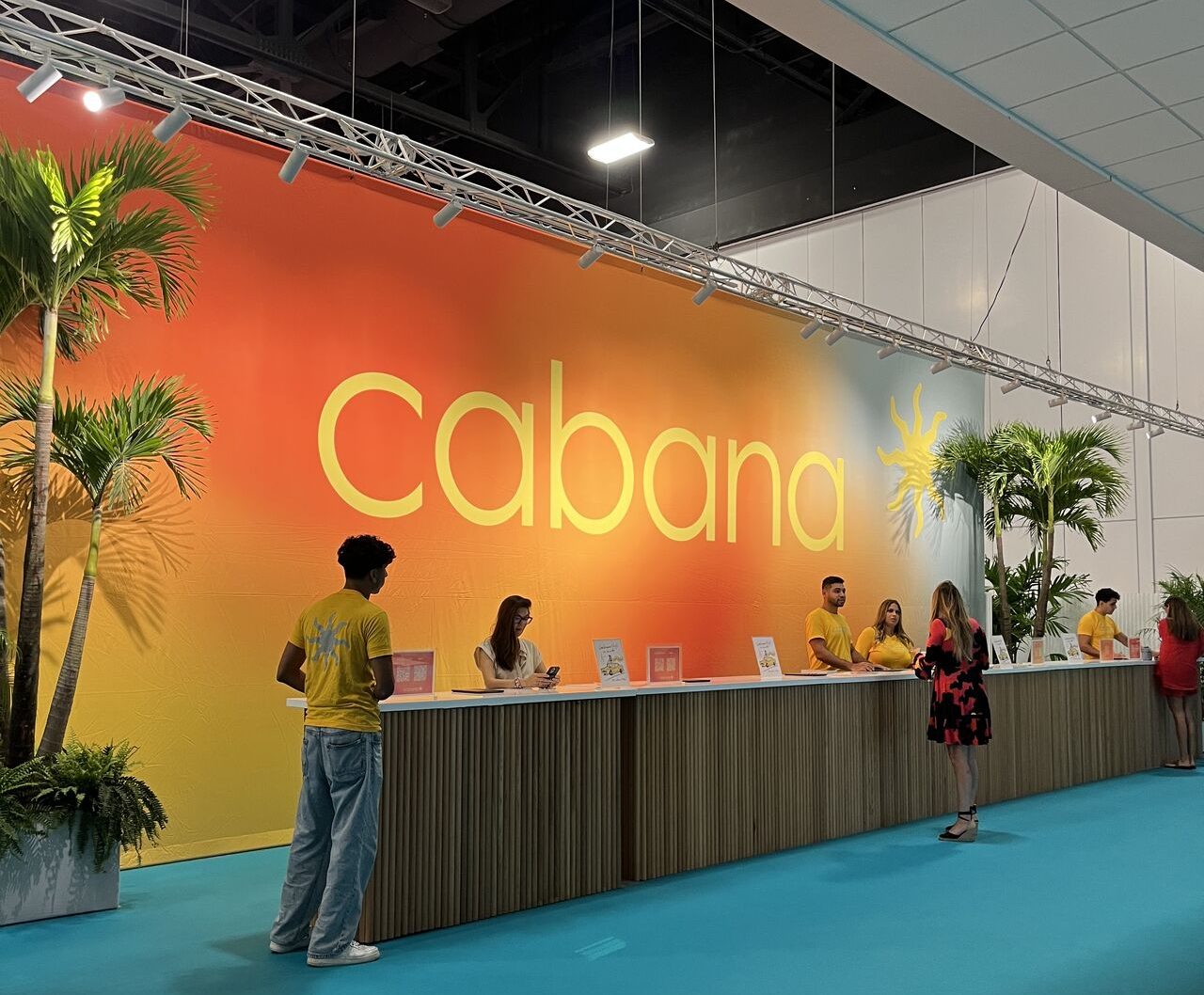 Cabana Show 2025 – Miami Beach