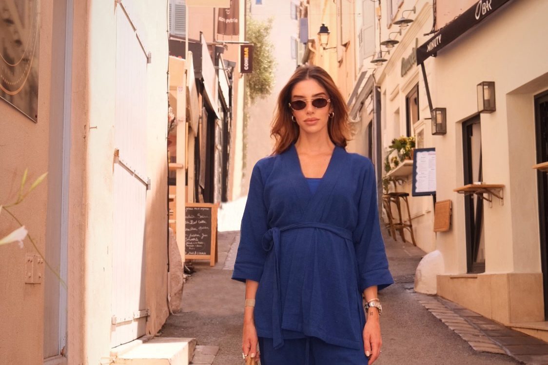 Saint-Tropez por Patsy Zurita