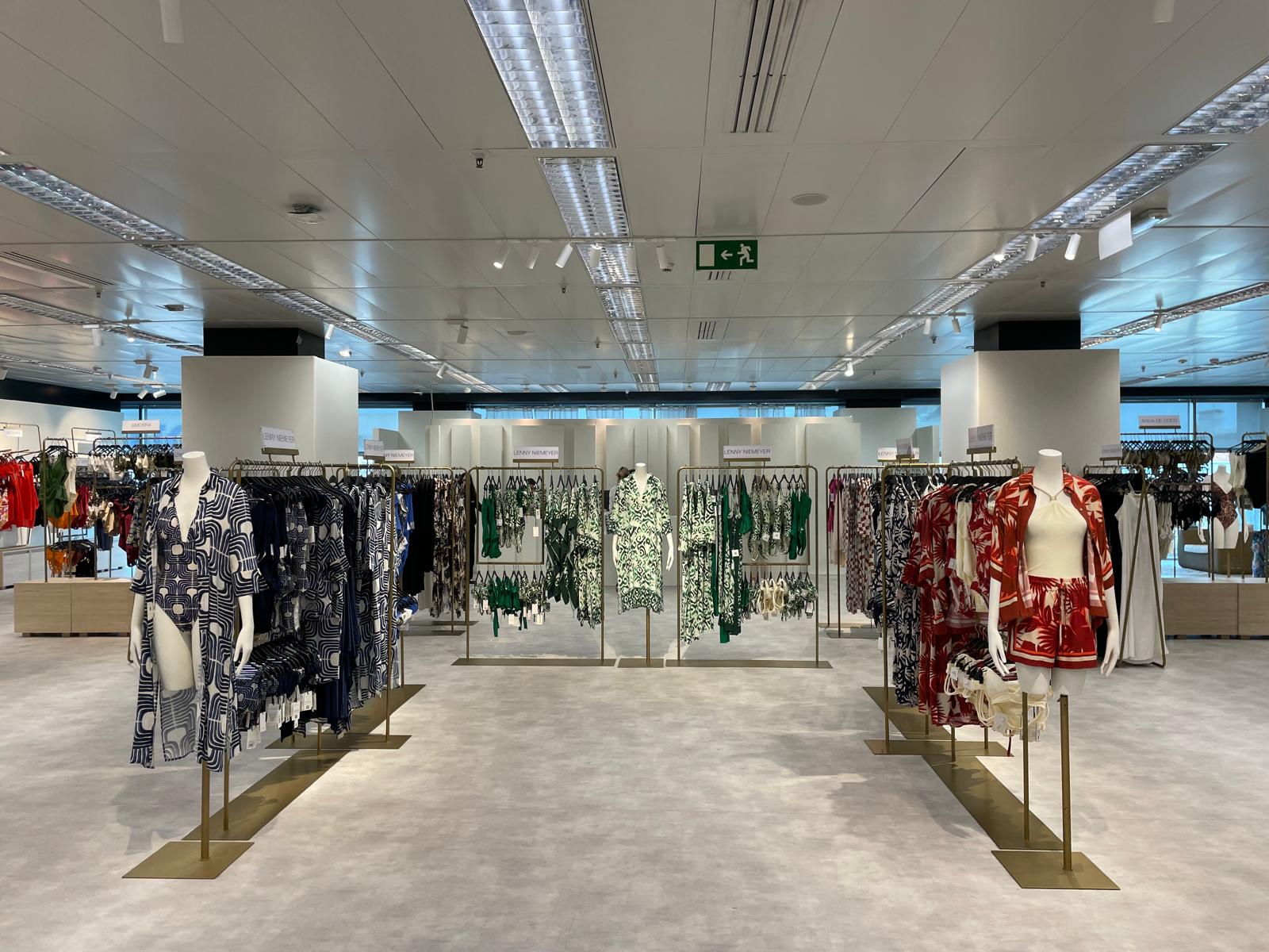 Lenny Niemeyer at El Corte Inglés Lisboa & Madrid