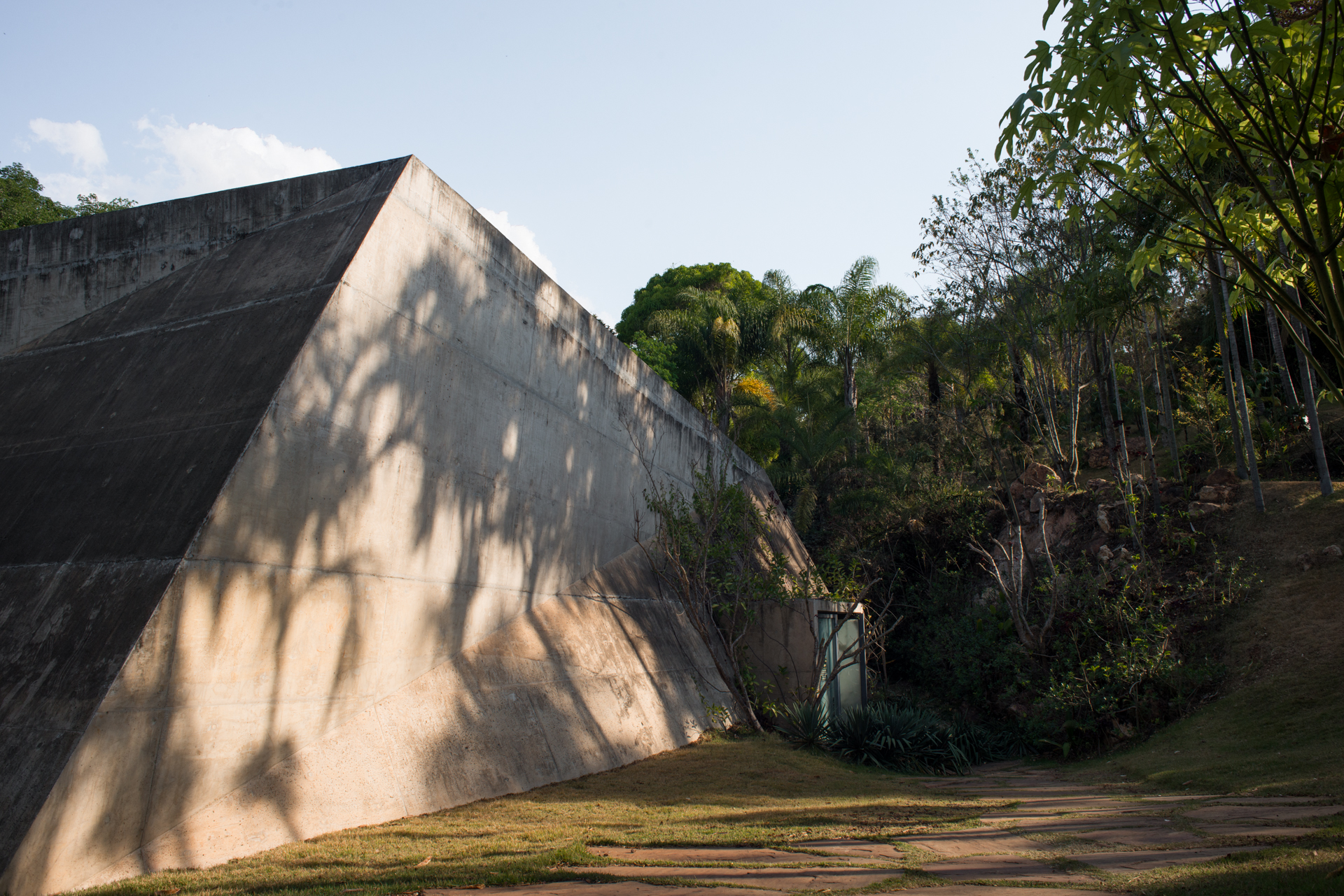 Roteiro | Galerias do Inhotim