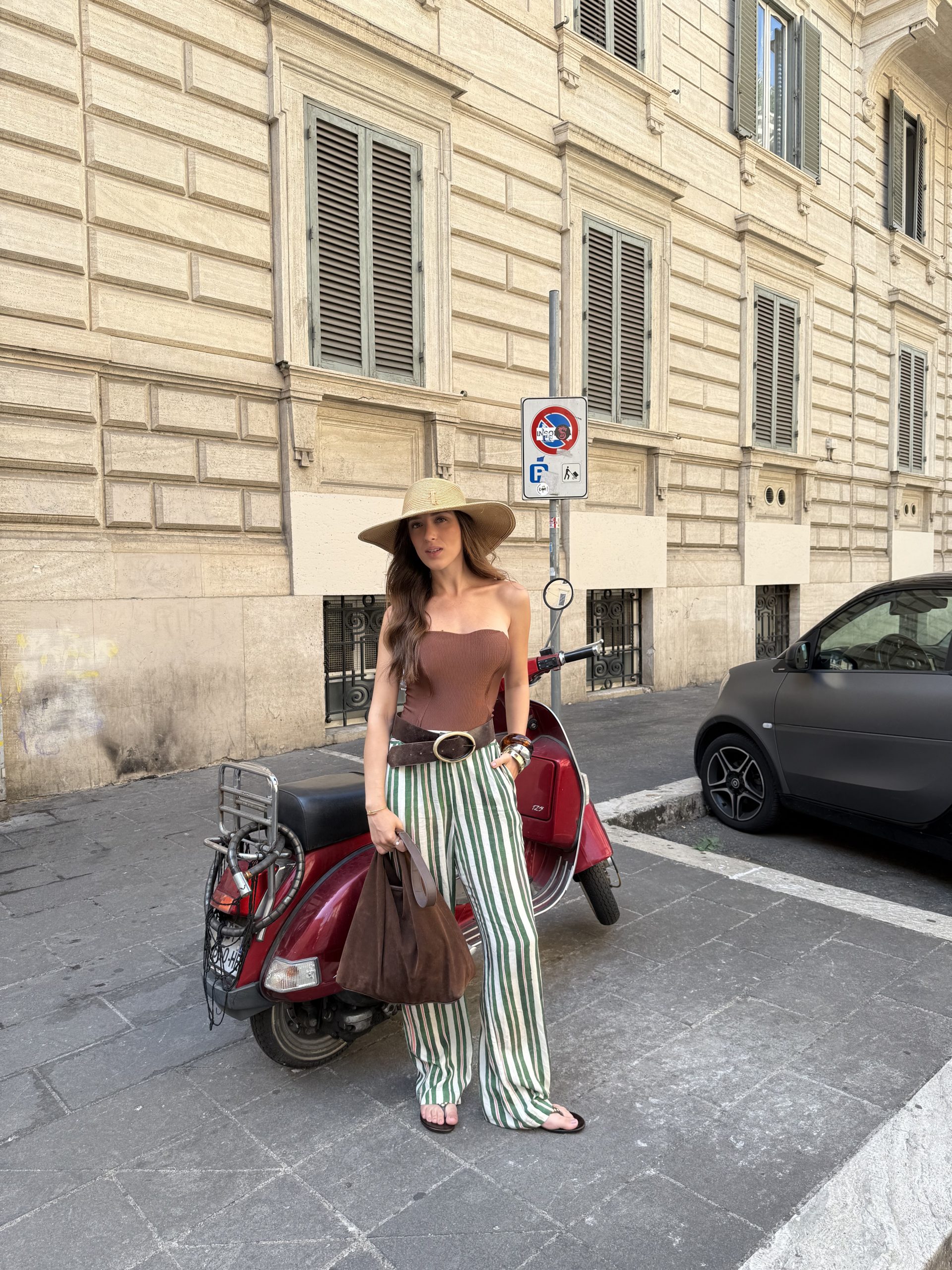 Summer Destination | Roma por Anna Cedrola