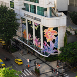Lenny Niemeyer e Shopping Leblon celebram o Rio de Janeiro