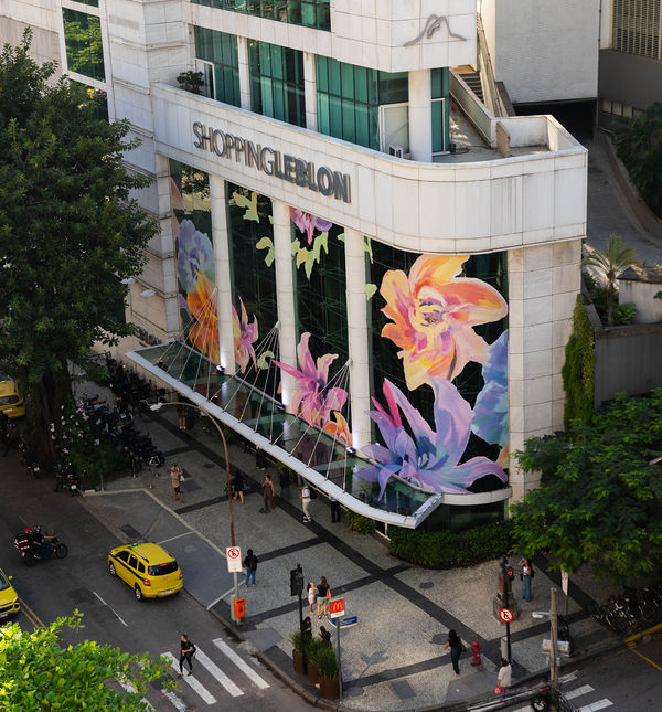 Lenny Niemeyer e Shopping Leblon celebram o Rio de Janeiro