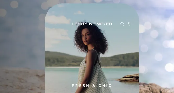 App Lenny Niemeyer